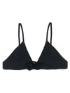 Coperni Flower Bikini Top