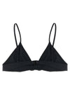 Coperni Flower Bikini Top