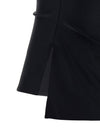 Coperni Asymmetric Flower Top