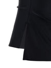 Coperni Asymmetric Flower Top