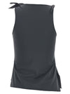 Coperni Asymmetric Flower Top
