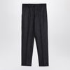PT Torino Rebel grey wool trousers