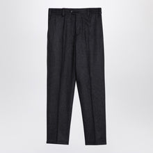  PT Torino Rebel grey wool trousers