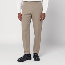  PT Torino Rebel beige trousers