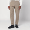 PT Torino Rebel beige trousers