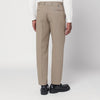 PT Torino Rebel beige trousers