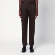  PT Torino Brown cotton pants