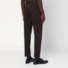 PT Torino Brown cotton pants
