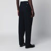 PT Torino Blue cotton trousers