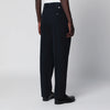 PT Torino Blue cotton trousers