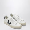 VEJA Campo sneakers in white and black leather