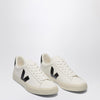 VEJA Campo sneakers in white and black leather