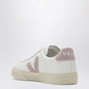 VEJA Campo sneakers in white and pink leather