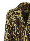 Marni Animalier Jacquard Wool Coat