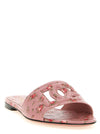 Dolce & Gabbana Leather Slides
