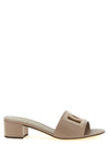 Dolce & Gabbana Karol Mules