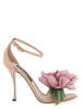Dolce & Gabbana Bouquet Sandals