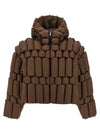 Raxxy 3d Down Jacket