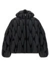 Raxxy 3d Down Jacket