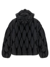 Raxxy 3d Down Jacket