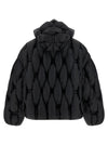 Raxxy 3d Down Jacket