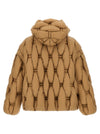 Raxxy 3d Down Jacket