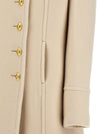 Tom Ford Single-breasted Wool Coat