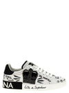Dolce & Gabbana Portofino Sneakers