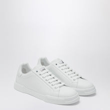  Dolce & Gabbana Dolce&Gabbana White Portofino sneakers in leather