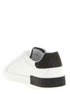Dolce & Gabbana Portofino Leather Sneakers