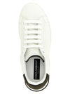 Dolce & Gabbana Portofino Leather Sneakers