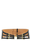 Elisabetta Franchi Elastic Belt