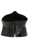 Elisabetta Franchi Bustier Belt