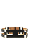 Elisabetta Franchi Double Band Belt