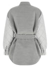 Fabiana Filippi Hybrid Overshirt