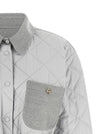 Fabiana Filippi Hybrid Overshirt
