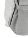 Fabiana Filippi Hybrid Overshirt