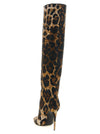Dolce & Gabbana Leo Jacquard Boots