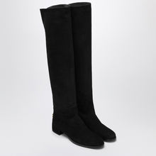  Dolce & Gabbana Dolce&Gabbana High suede boot black