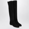 Dolce & Gabbana Dolce&Gabbana High suede boot black