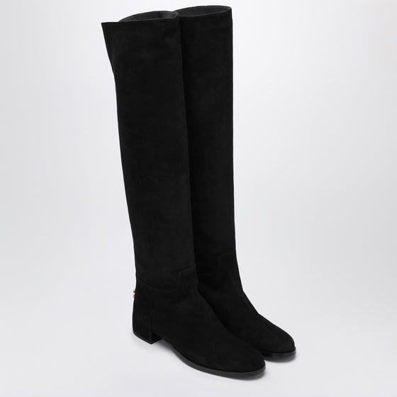 Dolce & Gabbana Dolce&Gabbana High suede boot black