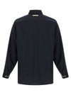 Marni Tropical Wool Shirt