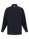 Marni Tropical Wool Shirt
