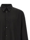 Marni Wool Shirt With Pocket