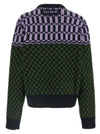 Marni Sweater With Geometric Pattern
