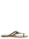 Dolce & Gabbana Beachwear Slides