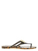 Dolce & Gabbana Beachwear Slides