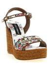 Dolce & Gabbana Lolita Sandals