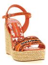 Dolce & Gabbana Maiolica Wedges