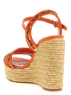 Dolce & Gabbana Maiolica Wedges